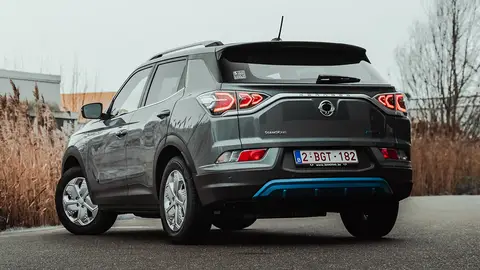 SsangYong Korando SsangYong Korando