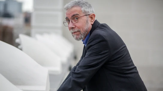 Premio nobel de Economía descarta una crisis económica tras la quiebra del SVB Premio nobel de Economía descarta una crisis económica tras la quiebra del SVB