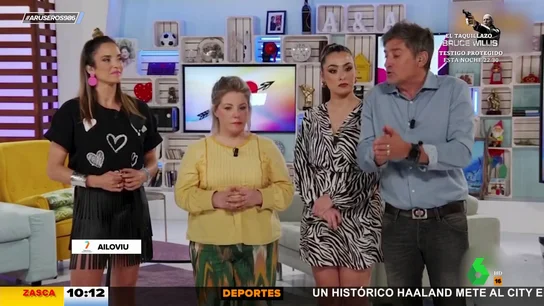 El alegato de Antonio Hidalgo en defensa de los sanitarios: "Olvidamos que dieron la vida por nosotros durante el COVID" El alegato de Antonio Hidalgo en defensa de los sanitarios: "Olvidamos que dieron la vida por nosotros durante el COVID"