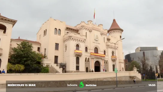 El cuartel del Bruc en Barcelona El cuartel del Bruc en Barcelona