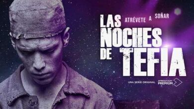 'Las noches de Tef&iacute;a', una serie original de ATRESPlayer PREMIUM