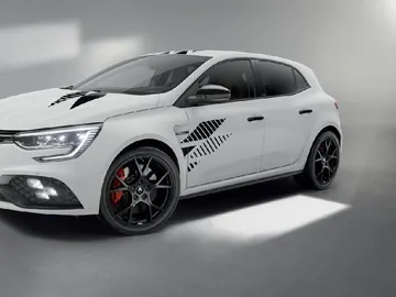 Renault Mégane RS Ultime Renault Mégane RS Ultime