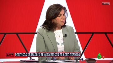 La crítica de Lucía Méndez al 'bochornoso' discurso de Enrique Ossorio justificando haber cobrado el bono social