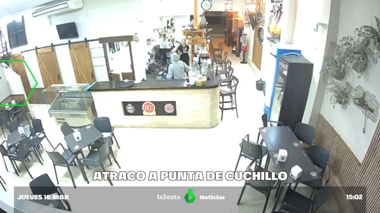 atraco restaurante atraco restaurante