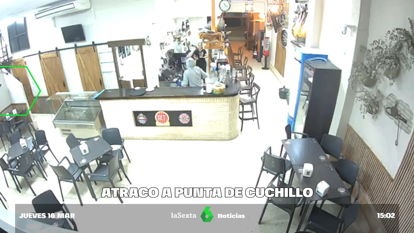 atraco restaurante atraco restaurante