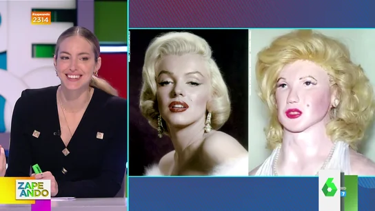 'La liga de los moñecos extraordinarios': el juego para escoger la peor versión de Marilyn Monroe o Freddie Mercury 'La liga de los moñecos extraordinarios': el juego para escoger la peor versión de Marilyn Monroe o Freddie Mercury