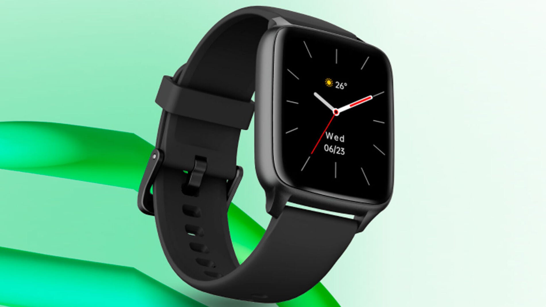 ZTE lanza su nuevo smartwatch barato en Espana