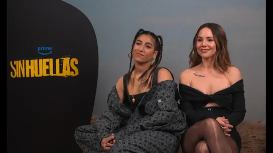 Junket 'Sin huellas' Junket 'Sin huellas'