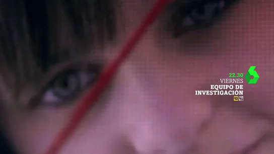 Hoy, en Equipo de Investigación, Gloria Serra desvela las estafas de 'La reina de la burundanga' Natalia Torices, alias 'La reina de la burundanga', es la protagonista del reportaje de 'Equipo de Investigación' que estrena laSexta este viernes a las 22:30 horas. En él, una de sus víctimas explicará cómo le estafó más de 8.000 euros.