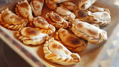 Empanada criolla