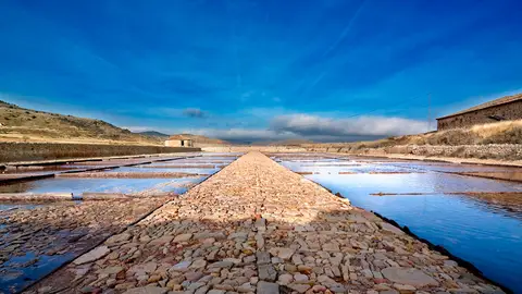 Salinas de Imón Salinas de Imón
