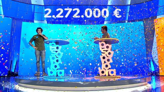 ¿Qué es zabro? La complicada respuesta con la que Rafa gana ‘El rosco’ de Pasapalabra ¿Qué es zabro? La complicada respuesta con la que Rafa gana ‘El rosco’ de Pasapalabra