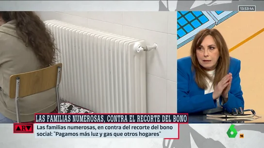 "Soy firme partidaria de que la clase media de este país pueda acceder a las ayudas": Angélica Rubio, contundente "Soy firme partidaria de que la clase media de este país pueda acceder a las ayudas": Angélica Rubio, contundente