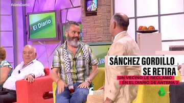 Sánchez Gordillo en El Diario