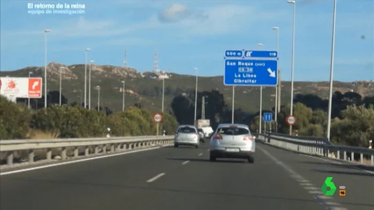 El periplo de la Reina de la Coca en su huida de la Policía: una urbanización de lujo en Cádiz y la mansión de un narco en un pueblo de Valladolid El periplo de la Reina de la Coca en su huida de la Policía: una urbanización de lujo en Cádiz y la mansión de un narco en un pueblo de Valladolid