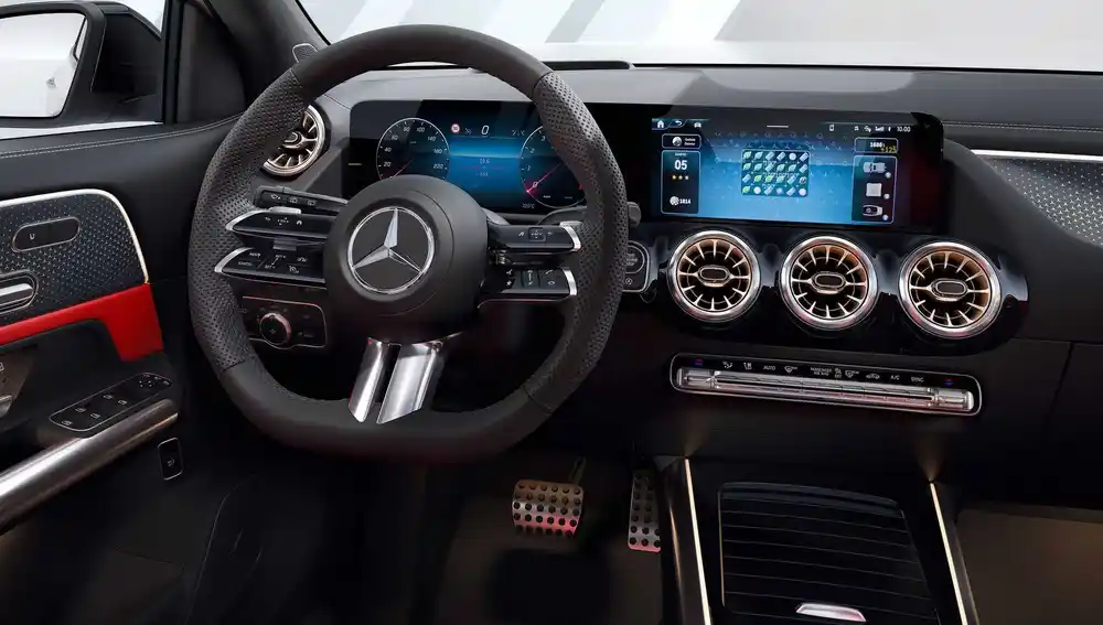 Mercedes GLA 2023