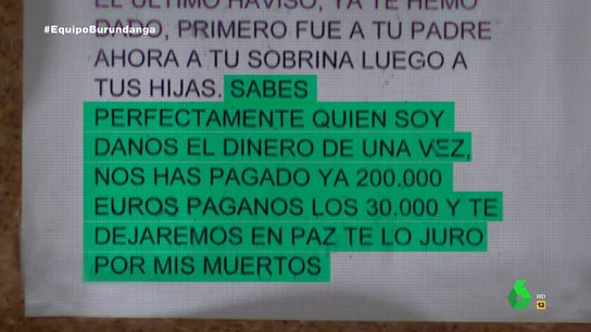 Los motivos de la Guardia Civil para dudar de la supuesta extorsión denunciada por la Reina de la Burundanga Los motivos de la Guardia Civil para dudar de la supuesta extorsión denunciada por la Reina de la Burundanga