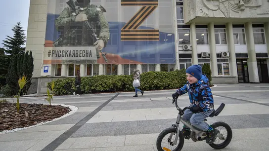Ucrania señala a la responsable de los derechos de la infancia en Rusia en el robo de 16.000 niños Ucrania señala a la responsable de los derechos de la infancia en Rusia en el robo de 16.000 niños