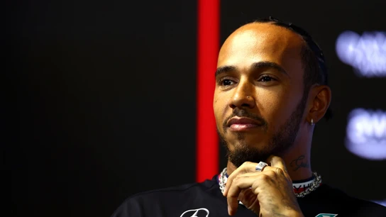 Lewis Hamilton, piloto de Mercedes Lewis Hamilton, piloto de Mercedes