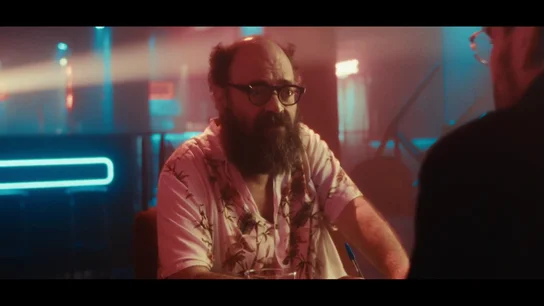 "He actuado para dos personas": la reflexión de Ignatius Farray sobre el fracaso "He actuado para dos personas": la reflexión de Ignatius Farray sobre el fracaso