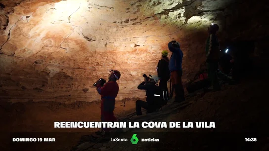 COVA DE LA VILA COVA DE LA VILA