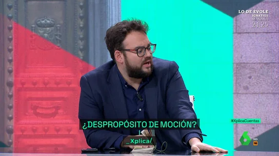 XPLICA - MONROSI, SOBRE MOCIÓN, ES UN ESPERPENTO Y PAYASADA XPLICA - MONROSI, SOBRE MOCIÓN, ES UN ESPERPENTO Y PAYASADA