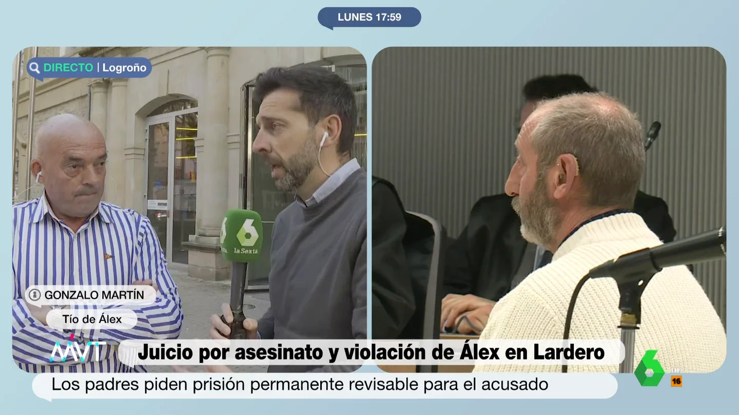 tío de Álex tío de Álex