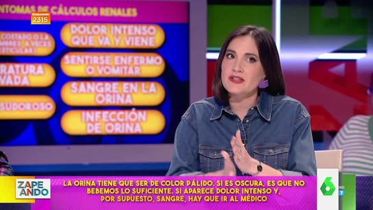 Síntomas de padecer cálculos renales boti zap Síntomas de padecer cálculos renales boti zap