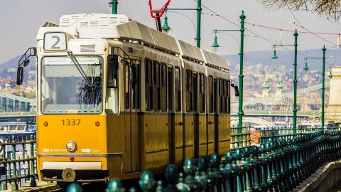 Budapest