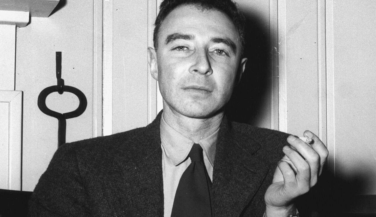 Oppenheimer el hombre que robo el rayo a los dioses