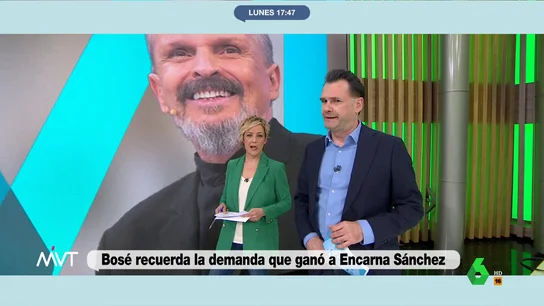 El 'dardo' de Iñaki López a Almeida por su "sexo esporádico": "Normal que luego el papa prefiera a Carmena..." El 'dardo' de Iñaki López a Almeida por su "sexo esporádico": "Normal que luego el papa prefiera a Carmena..."