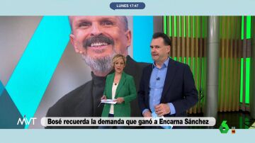 El 'dardo' de Iñaki López a Almeida por su "sexo esporádico": "Normal que luego el papa prefiera a Carmena..."