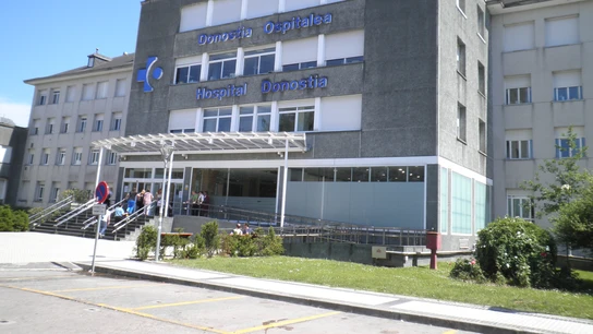 Hospital Donostia Hospital Donostia