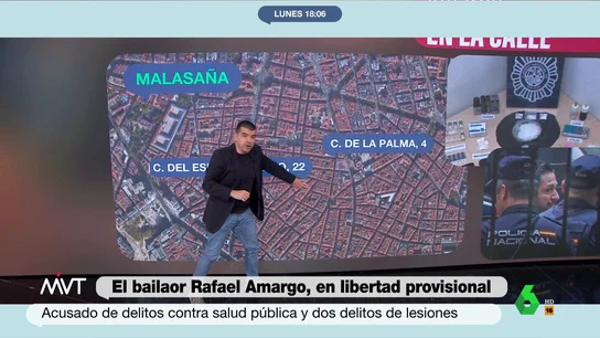 MVT RAFAEL AMARGO MANU MARLASCA MVT RAFAEL AMARGO MANU MARLASCA