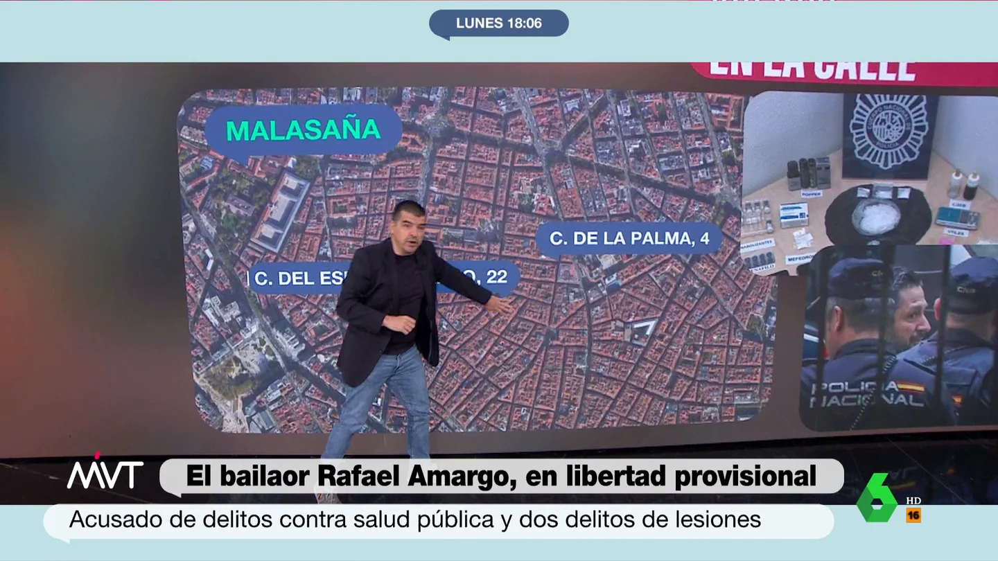 MVT RAFAEL AMARGO MANU MARLASCA MVT RAFAEL AMARGO MANU MARLASCA