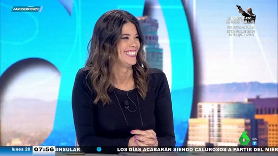El curioso antojo de Alba Gutiérrez durante su embarazo: esto es lo que no puede dejar de comer El curioso antojo de Alba Gutiérrez durante su embarazo: esto es lo que no puede dejar de comer