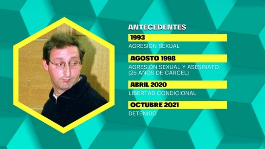 Presunto asesino de Lardero Presunto asesino de Lardero