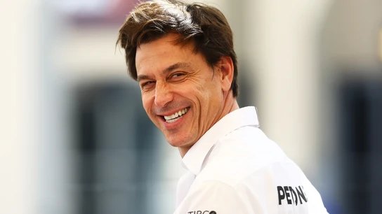 Toto Wolff, jefe de Mercedes Toto Wolff, jefe de Mercedes
