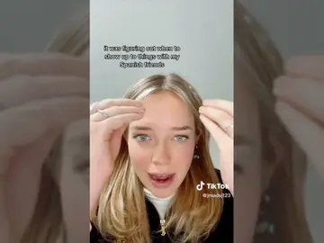 Una joven estadounidense cuenta en TikTok lo que más le costó entender de salir de fiesta en España Una joven estadounidense cuenta en TikTok lo que más le costó entender de salir de fiesta en España