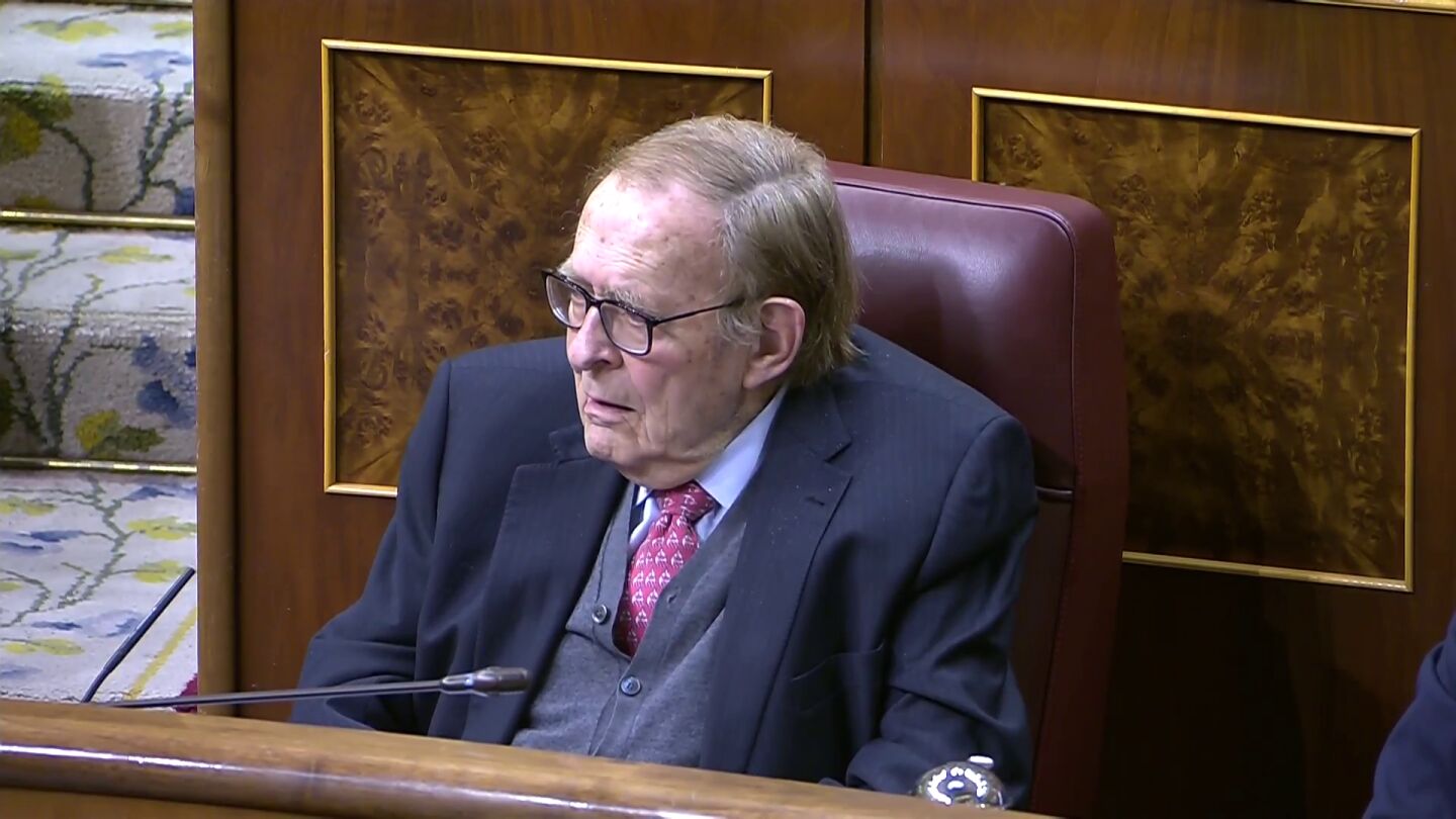 Tamames, tras ser nombrado por Sánchez