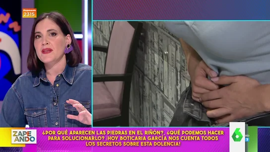 ¿Cómo podemos tratar los cálculos renales? Boticaria García explica los métodos para eliminarlos ¿Cómo podemos tratar los cálculos renales? Boticaria García explica los métodos para eliminarlos