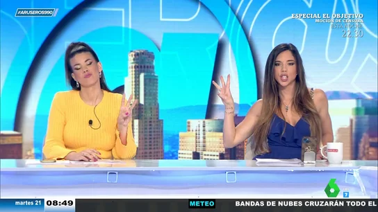 "A las 2 son las 3": Aruser@s te recuerda con una canción que este sábado tienes que cambiar la hora de tus relojes "A las 2 son las 3": Aruser@s te recuerda con una canción que este sábado tienes que cambiar la hora de tus relojes