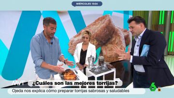 El consejo del nutricionista Pablo Ojeda para comer torrijas sin culpabilidad: "También nos aporta"