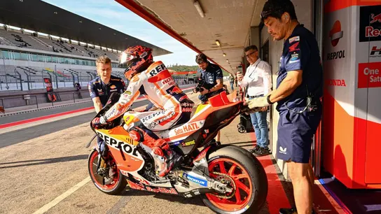 Marc Márquez Marc Márquez