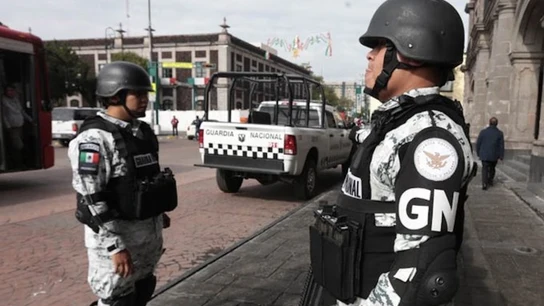 Mueren siete personas en un enfrentamiento entre bandas al oeste de México Mueren siete personas en un enfrentamiento entre bandas al oeste de México