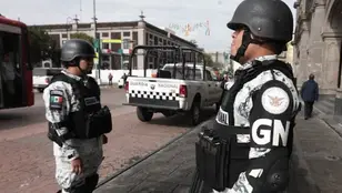 Mueren siete personas en un enfrentamiento entre bandas al oeste de México