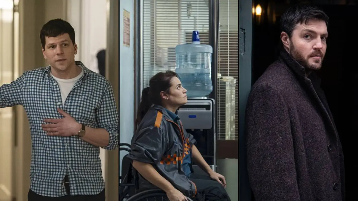 'Fleishman está en apuros', 'División Palermo' y 'Cormoran Strike', están entre las series más comentadas. 'Fleishman está en apuros', 'División Palermo' y 'Cormoran Strike', están entre las series más comentadas.