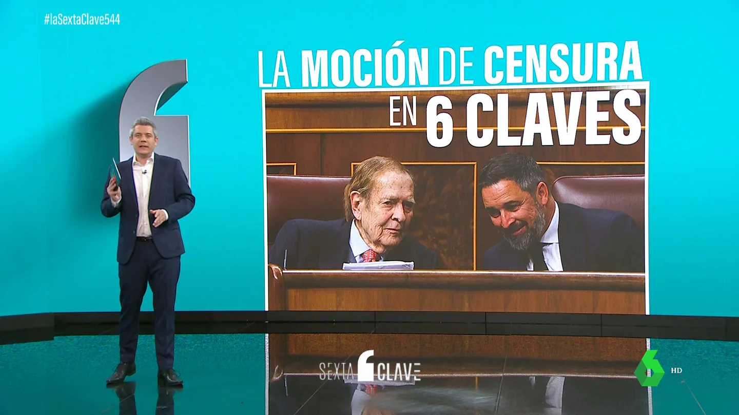 SEIS CLAVES SEIS CLAVES