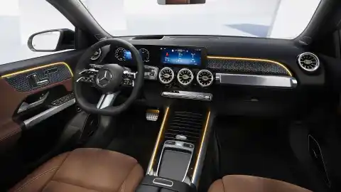 Mercedes GLB 2023 Mercedes GLB 2023