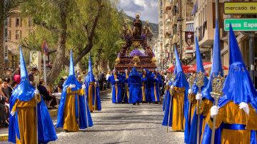 Semana Santa de Cieza (Murcia) 